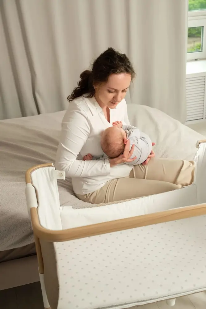 Bagi Sleepod 4in1 Anne Yanı Beşik - 18