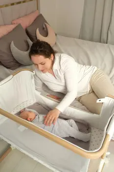 Bagi Sleepod 4in1 Anne Yanı Beşik (1)