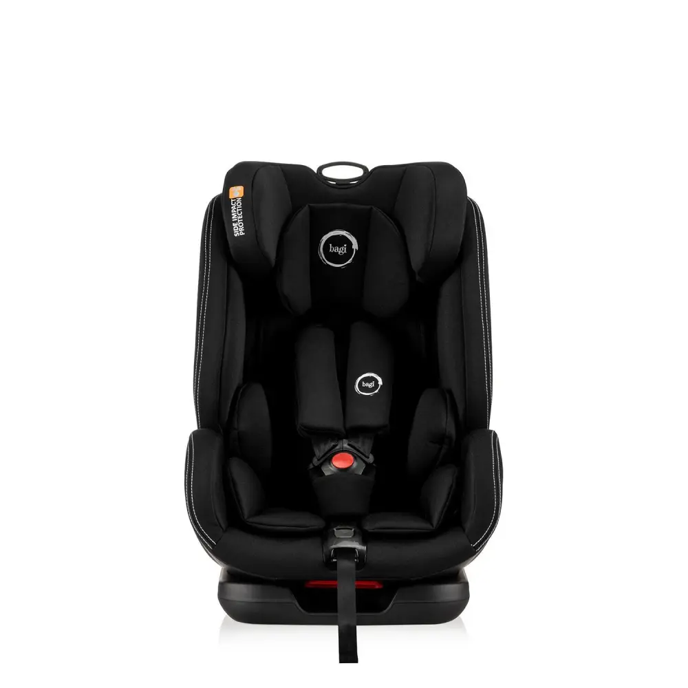 Bagi Transformer i-Size Oto Koltuğu 9-36 Kg Black - 2
