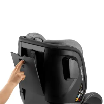 Bagi Transformer i-Size Oto Koltuğu 9-36 Kg Grey - 13