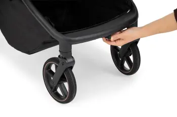 Bagi Xenon Bebek Arabası Black Gold - 24