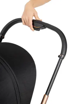 Bagi Xenon Bebek Arabası Black Gold - 20