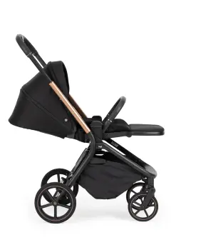 Bagi Xenon Bebek Arabası Black Gold - 6