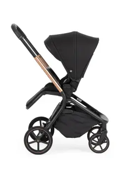 Bagi Xenon Bebek Arabası Black Gold - 5