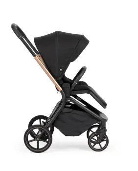 Bagi Xenon Bebek Arabası Black Gold - 4