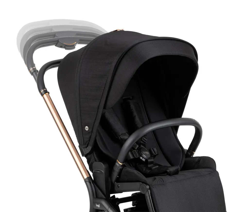 Bagi Xenon Bebek Arabası Greyson - 13