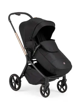 Bagi Xenon Black Cosmo Travel Sistem Bebek Arabası Black Gold - 4