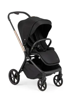 Bagi Xenon Black Cosmo Travel Sistem Bebek Arabası Black Gold - 2