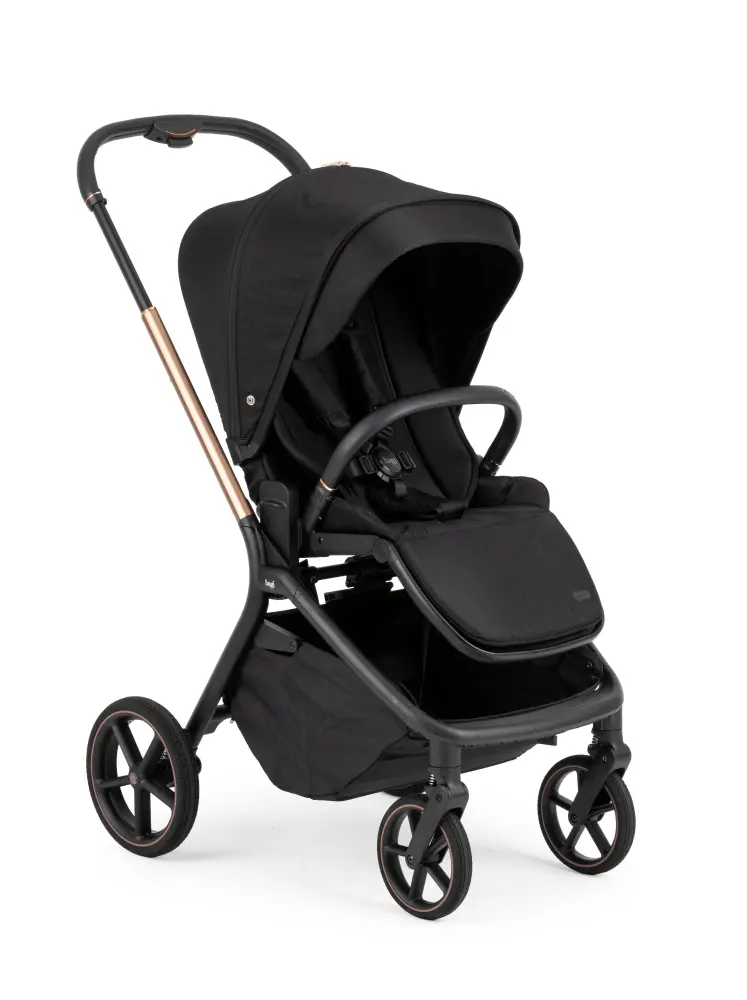 Bagi Xenon Black Cosmo Travel Sistem Bebek Arabası Black Gold - 2