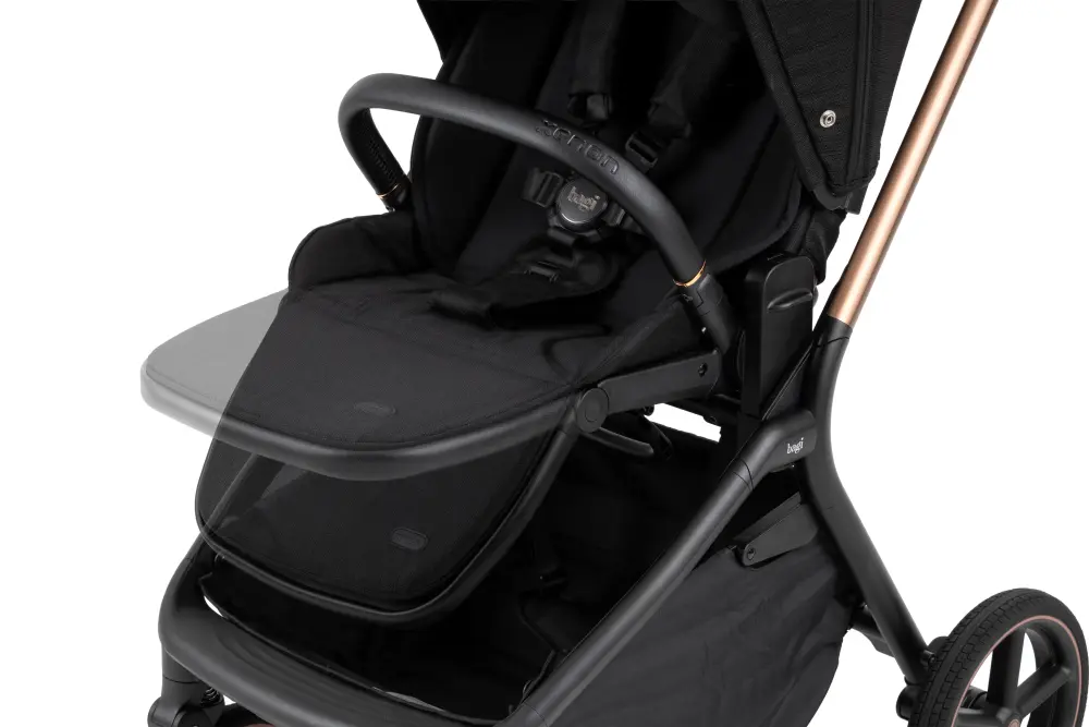 Bagi Xenon Black Cosmo Travel Sistem Bebek Arabası Greyson - 17