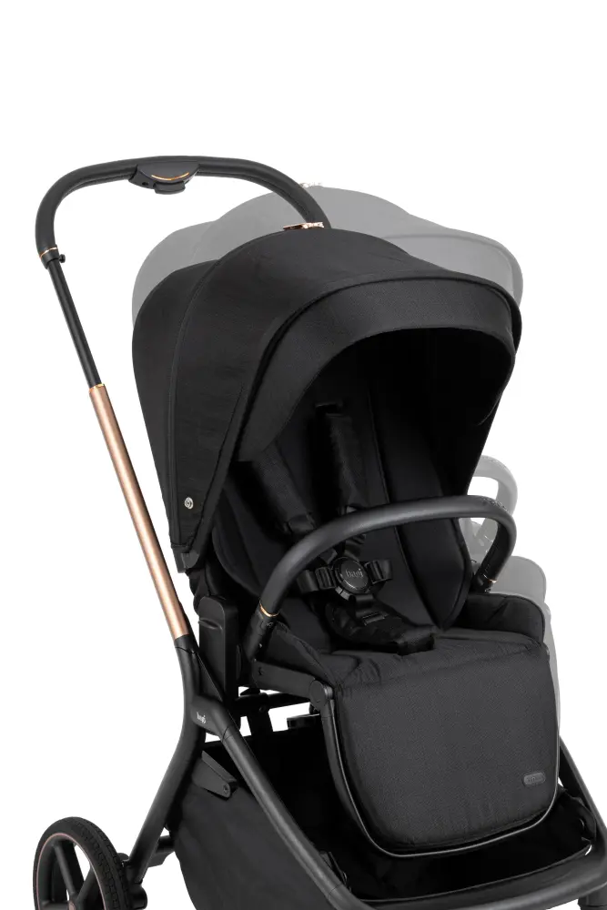 Bagi Xenon Black Cosmo Travel Sistem Bebek Arabası Greyson - 15