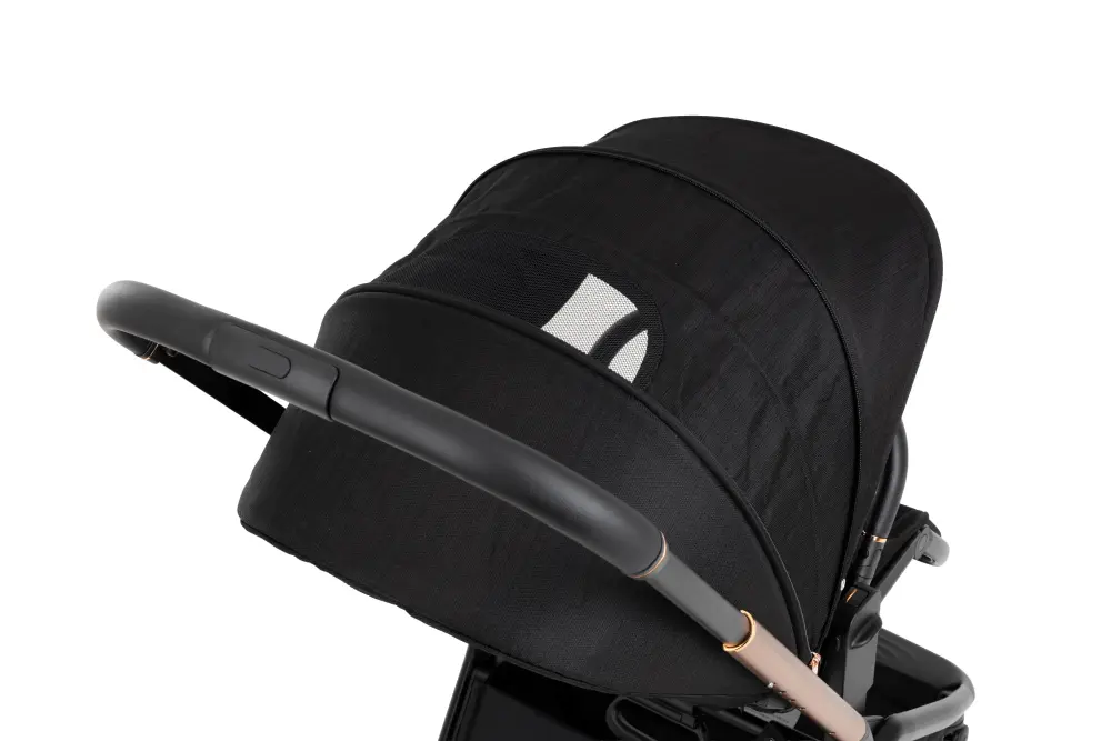 Bagi Xenon Black Cosmo Travel Sistem Bebek Arabası Greyson - 12