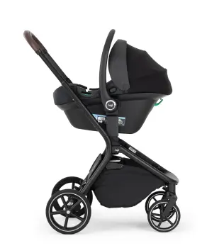 Bagi Xenon Black Cosmo Travel Sistem Bebek Arabası Greyson - 10