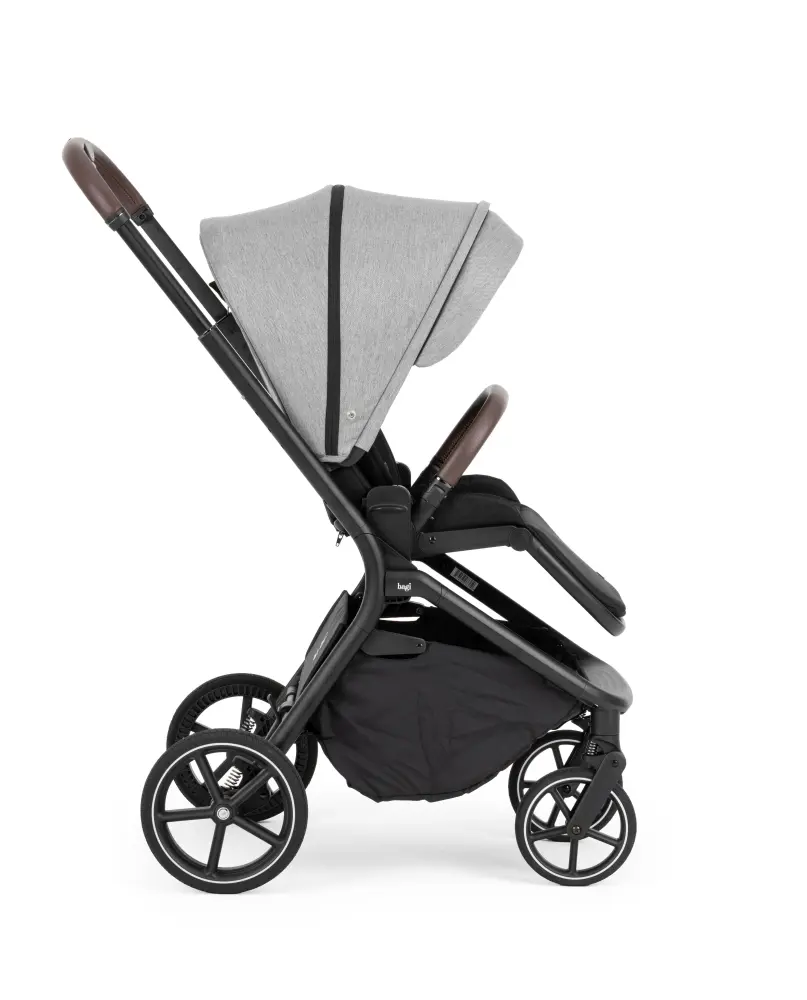 Bagi Xenon Black Cosmo Travel Sistem Bebek Arabası Greyson - 5