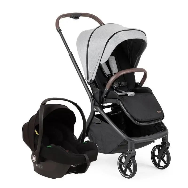 Bagi Xenon Black Cosmo Travel Sistem Bebek Arabası Greyson