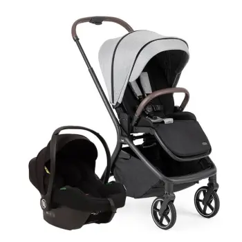 Bagi Xenon Black Cosmo Travel Sistem Bebek Arabası Greyson - 1
