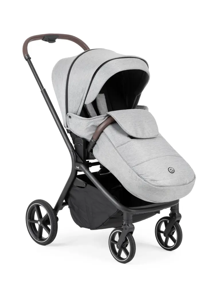 Bagi Xenon Grey Cosmo Travel Sistem Bebek Arabası Greyson - 4