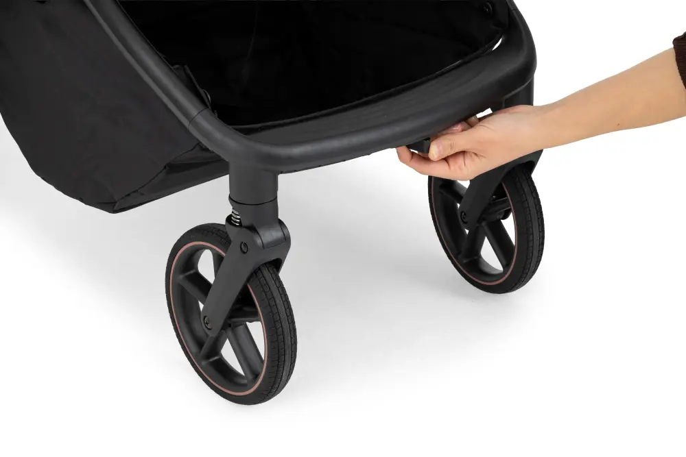 Bagi Xenon Travel Sistem Bebek Arabası Black Gold - 25