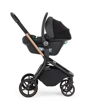 Bagi Xenon Travel Sistem Bebek Arabası Black Gold - 24