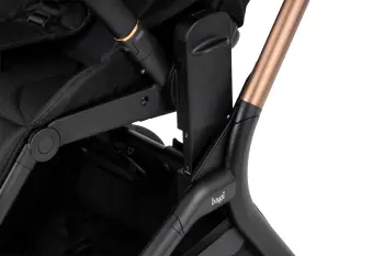 Bagi Xenon Travel Sistem Bebek Arabası Black Gold - 20
