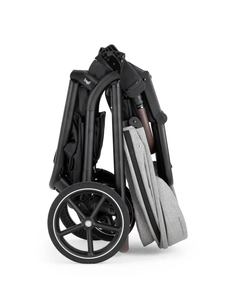 Bagi Xenon Travel Sistem Bebek Arabası Greyson - 9
