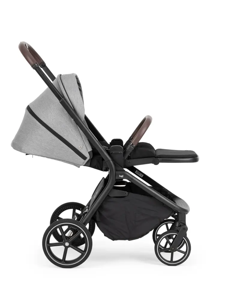 Bagi Xenon Travel Sistem Bebek Arabası Greyson - 7