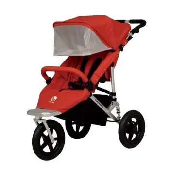 Easywalker Sky Plus Base Berry Red (Portbebe Hediyeli) (1)
