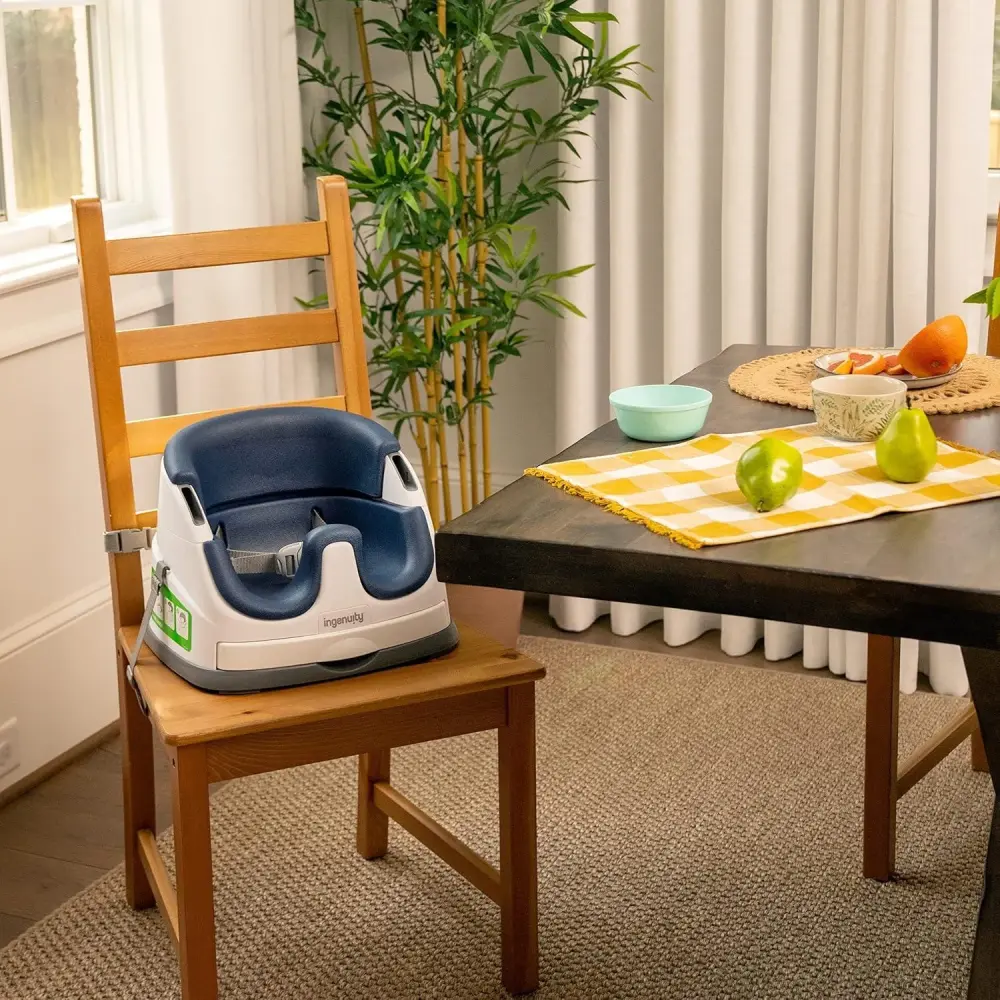 Ingenuity Baby Base Portatif Mama Sandalyesi Night Sky - 3