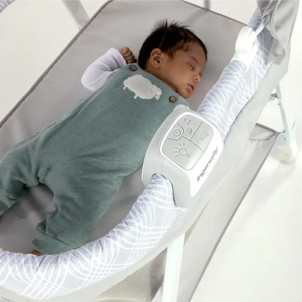 Ingenuity Lullanight Rahatlatıcı Beşik - 5