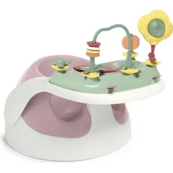 Mamas Papas Baby Snug Blossom Oyun Tepsili Bebek Oturağı - 1
