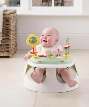 Mamas Papas Baby Snug Clay Oyun Tepsili Bebek Oturağı - 4