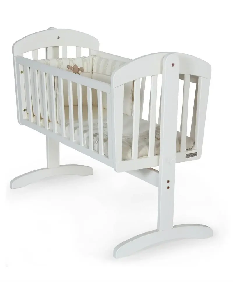 Mamas Papas Beşik Breeze White