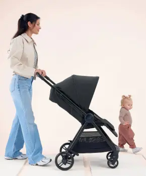 Mamas Papas Libro Bebek Arabası Liquorice - 10