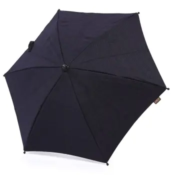 Mamas Papas Luxury Parasol Dark Navy Şemsiye (1)