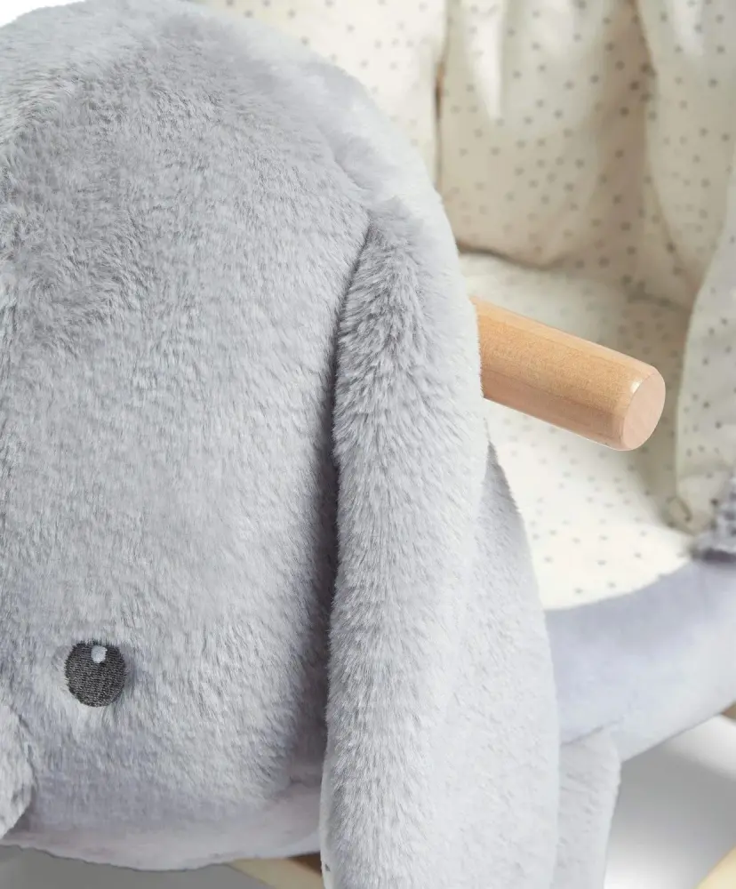 Mamas Papas Sallanan Fil Ellery Elephant - 4