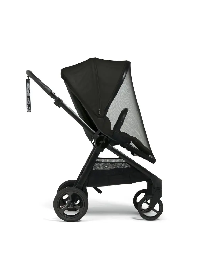 Mamas Papas Vardo Black Cosmo Travel Sistem Bebek Arabası Noir - 11
