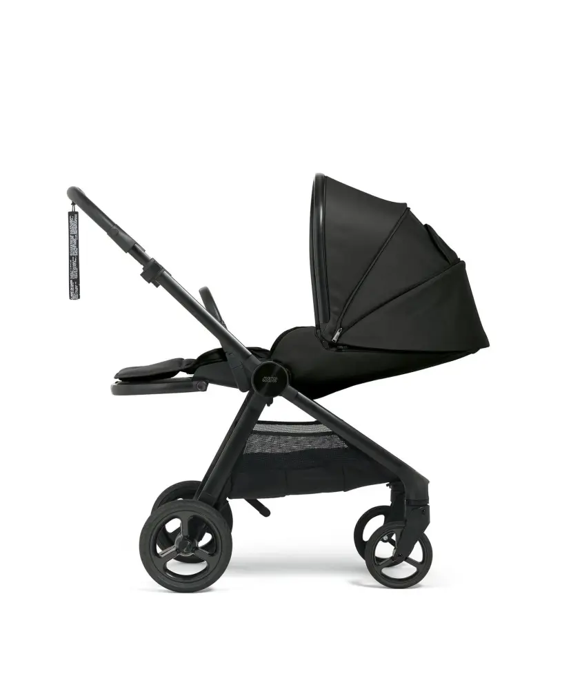 Mamas Papas Vardo Black Cosmo Travel Sistem Bebek Arabası Noir - 7