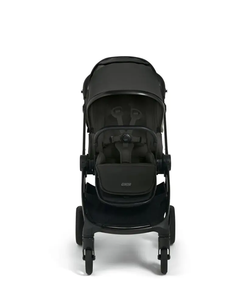 Mamas Papas Vardo Black Cosmo Travel Sistem Bebek Arabası Noir - 5
