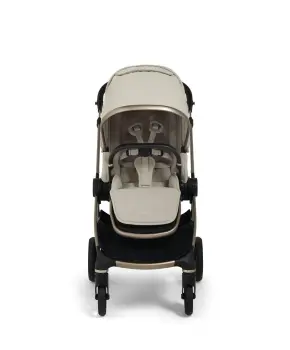 Mamas Papas Vardo Black Cosmo Travel Sistem Bebek Arabası Shell - 6