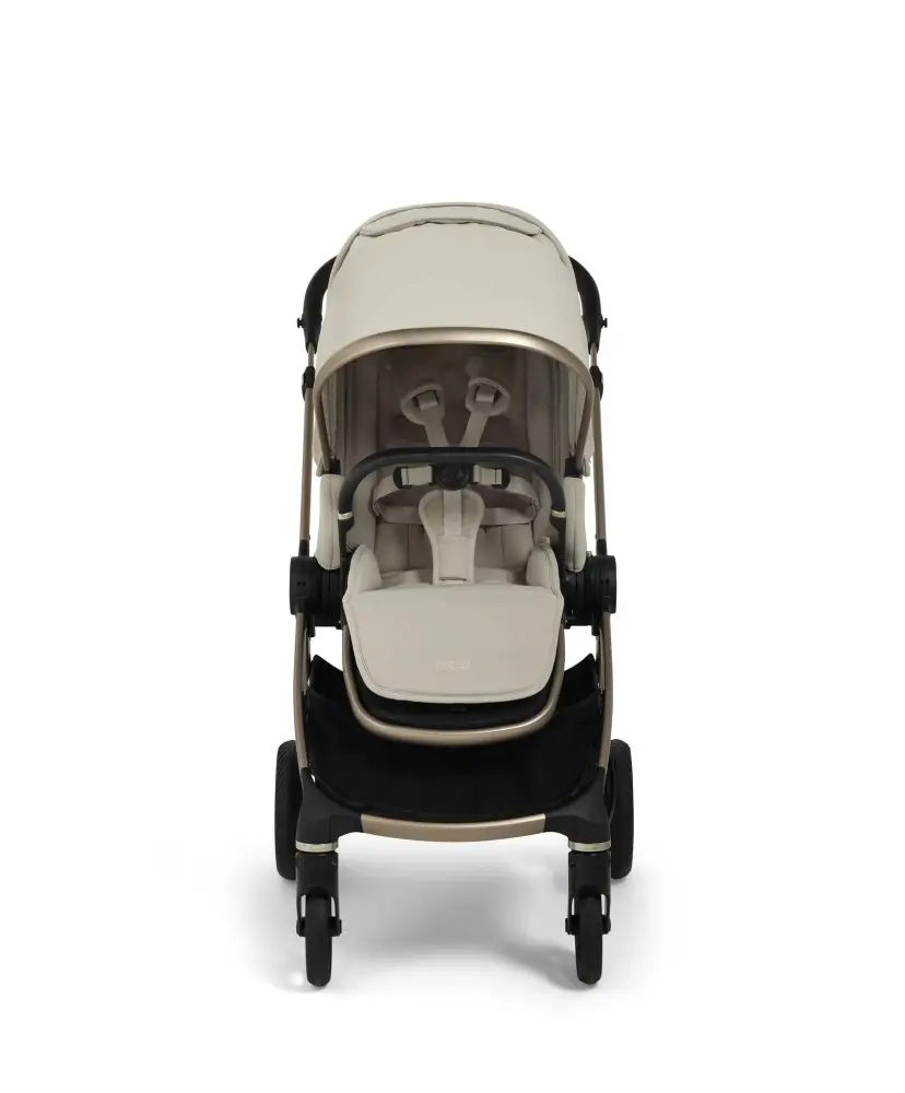 Mamas Papas Vardo Black Cosmo Travel Sistem Bebek Arabası Shell - 6