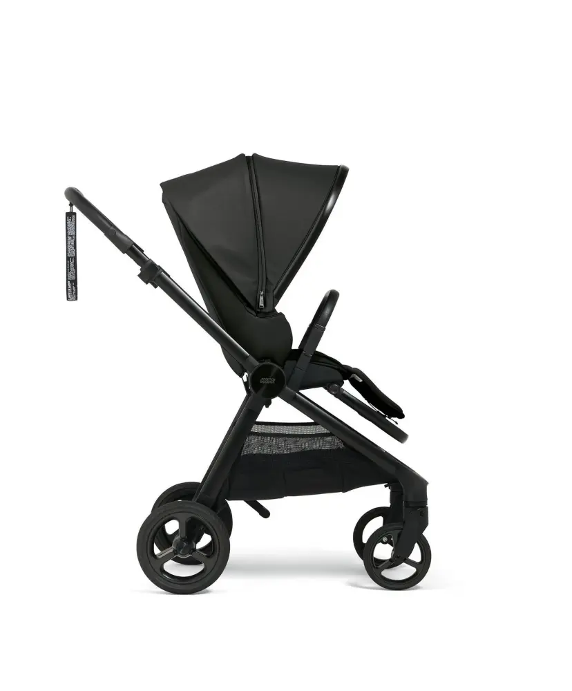Mamas Papas Vardo Grey Cosmo Travel Sistem Bebek Arabası Noir - 3