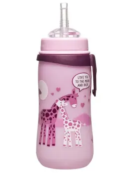 Nip Pipetli Bardak 330 ml Kız - 3