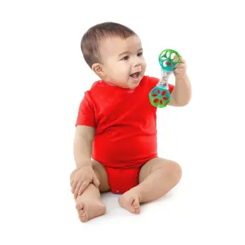 Oball Çıngıraklı Baby Shaker Oyuncak (1)