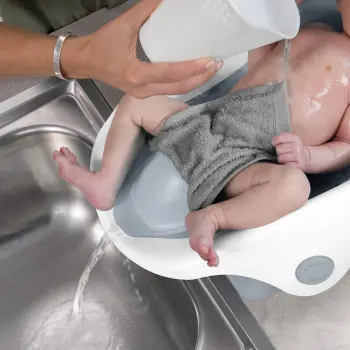 Summer Clean Rinse Portatif Bebek Küveti - 10