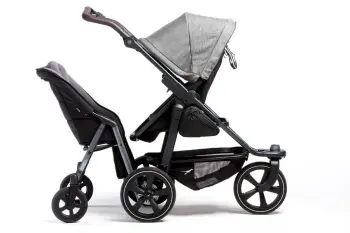 TFK Shuttle 2 Second Seat 2.Çocuk Oturma Ünitesi - 8