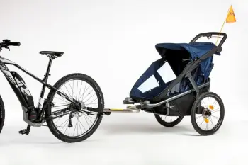 TFK Velo 2 Bebek Arabası ve Bisiklet Römorku - 9