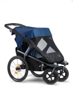 TFK Velo 2 Bebek Arabası ve Bisiklet Römorku (1)