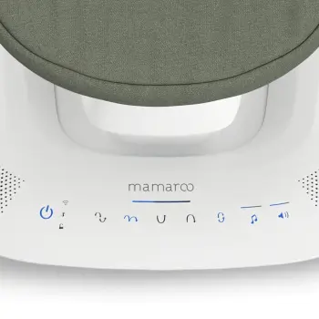 Uppababy 4moms 2026 MamaRoo 5.0 Elektrikli Ana Kucağı Camila - 5