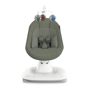 Uppababy 4moms 2026 MamaRoo 5.0 Elektrikli Ana Kucağı Camila - 3