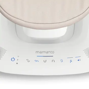 Uppababy 4moms 2026 MamaRoo 5.0 Elektrikli Ana Kucağı Charlie - 6